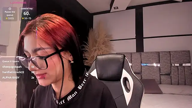 Webkamerová show Nezukoo_1