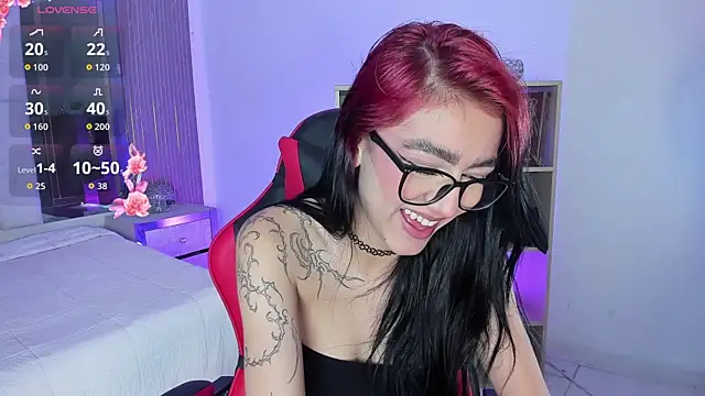 Živý XXX chat Nezukoo_1