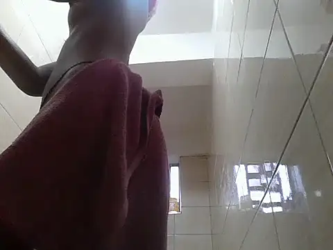 Cutezipora's Webcam Show