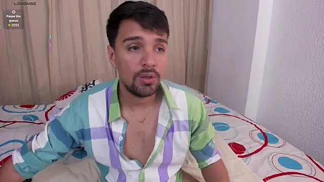 max_ed Webcam show