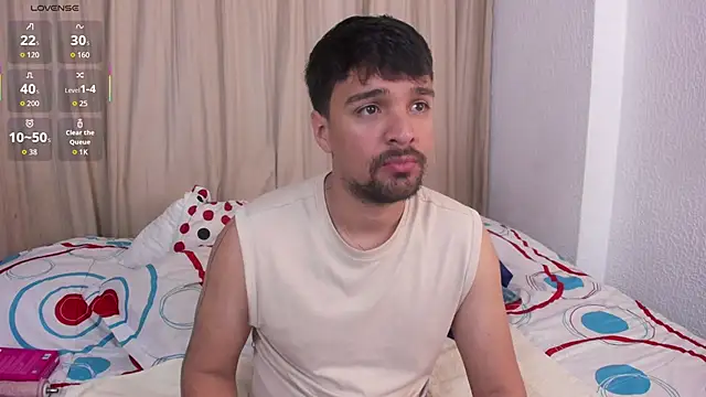 Show de webcam de max_ed