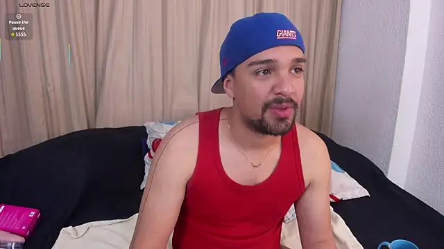 Show de webcam de max_ed