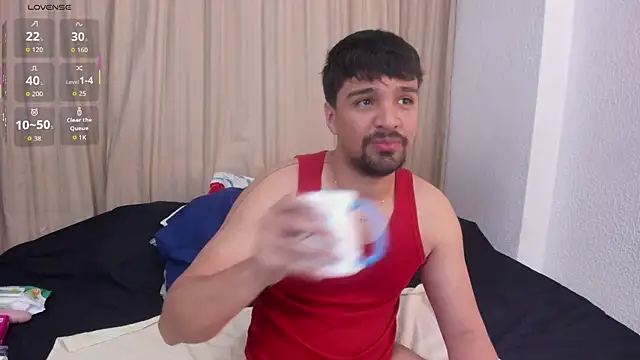 max_ed Webcam Show