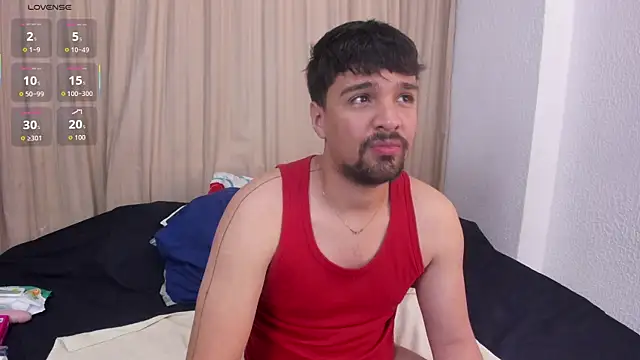 max_ed 웹캠 쇼