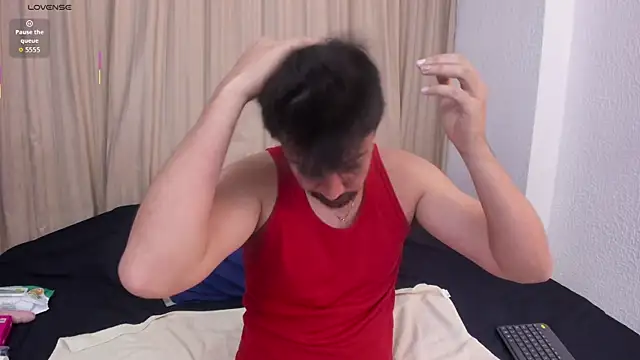 max_ed Webcam-Show