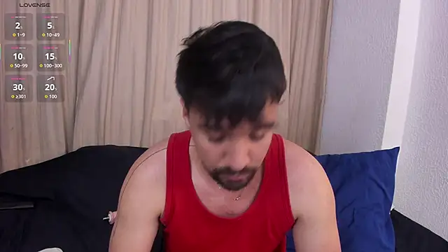 max_ed Webcam-Show