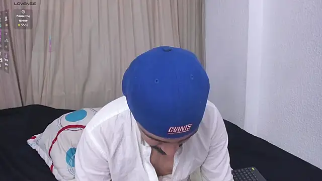 Show de webcam de max_ed