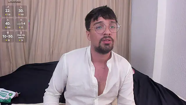 max_ed ওয়েবক্যাম শো