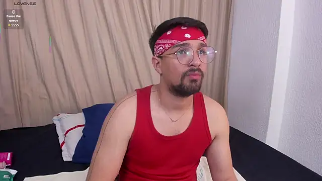 max_ed – webcam-show