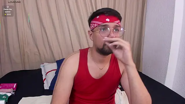 Show de webcam de max_ed