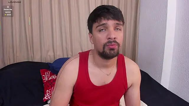 max_ed Webcam show