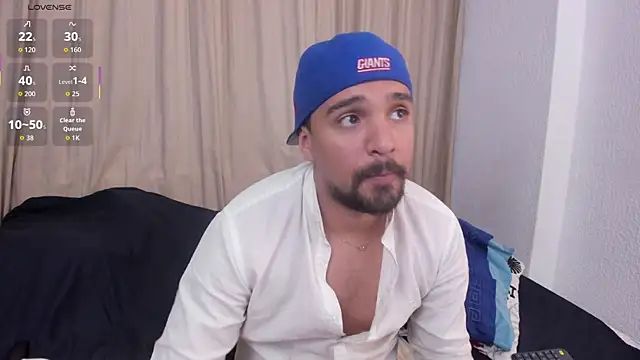 max_ed Webcam-Show