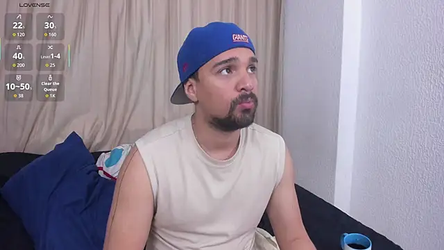 max_ed Webcamshow