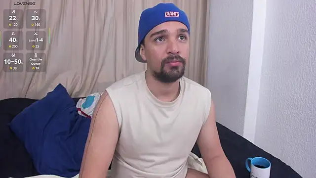 max_ed's Webcam Show