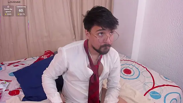 max_ed webkamerás műsora