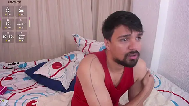 max_ed ওয়েবক্যাম শো