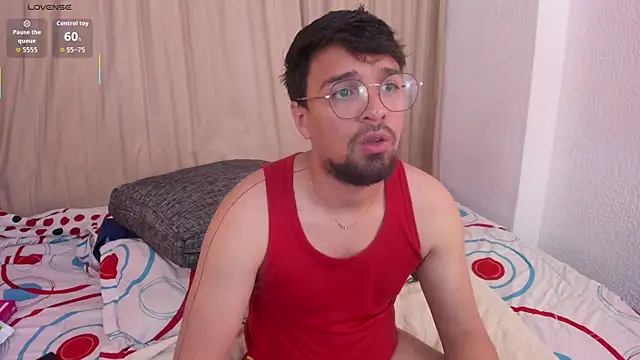 max_ed: вебкам-шоу