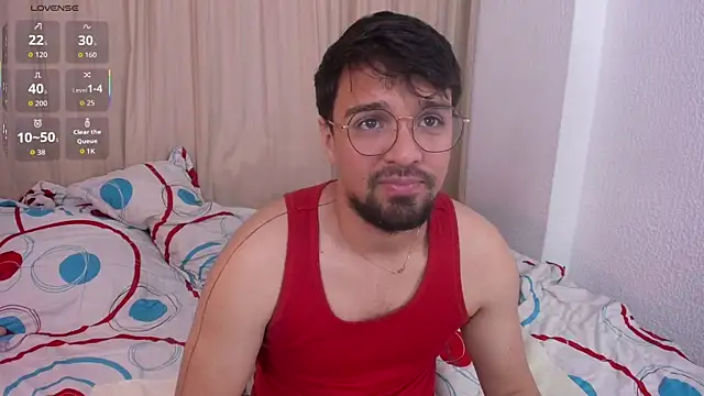 Show de webcam de max_ed