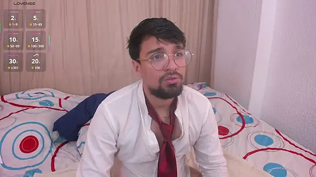 max_ed Webcam show