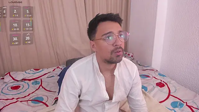 max_ed Pertunjukan Webcam