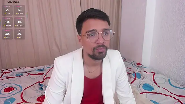 max_ed Pertunjukan Webcam