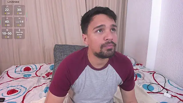 Show de webcam de max_ed