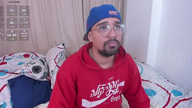 Show de webcam de max_ed