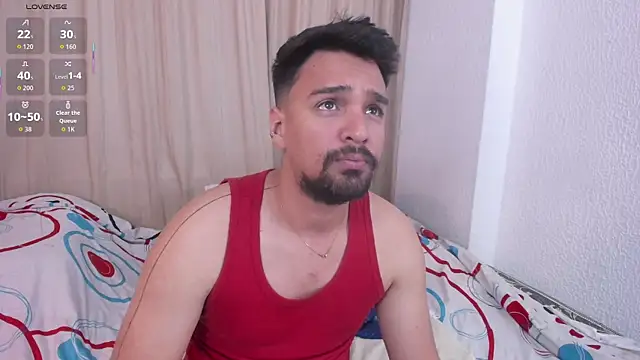 Show de webcam de max_ed