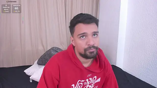 Webkamerová show max_ed
