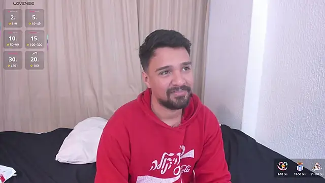 Webkamerová show max_ed