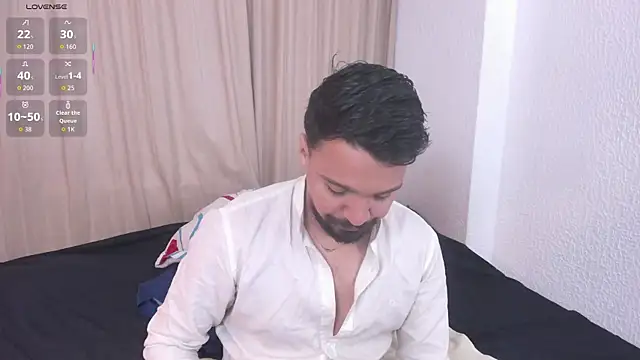 max_ed webcam show