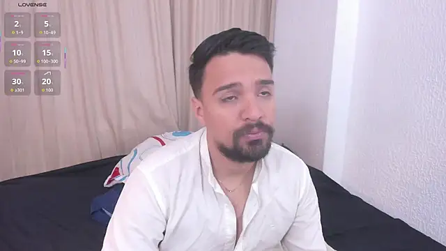 max_ed Webcam-Show