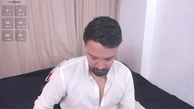 Show de max_ed na webcam