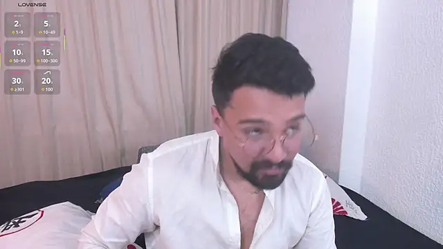 max_ed Webcam Show