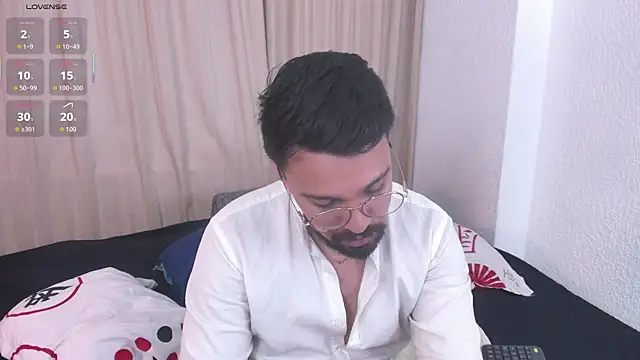 Show de webcam de max_ed