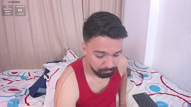 max_ed Pertunjukan Webcam