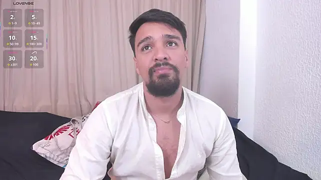 max_ed Pertunjukan Webcam