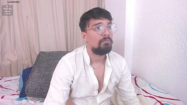 max_ed Шоу с уебкамера
