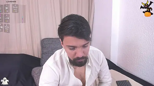 max_ed Adlı Modelin Web Kamerası Şovu