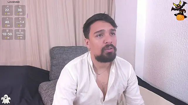 max_ed Webcam show