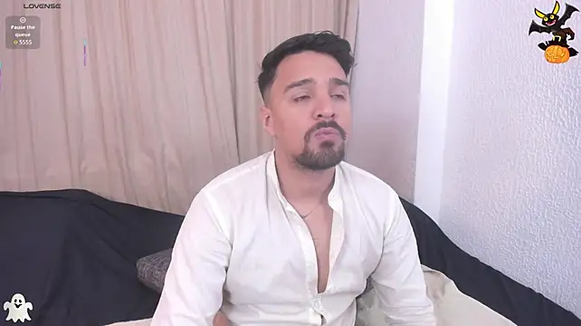 max_ed Webcam show