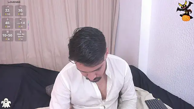 max_ed Шоу с уебкамера