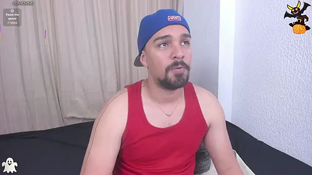 Show de webcam de max_ed