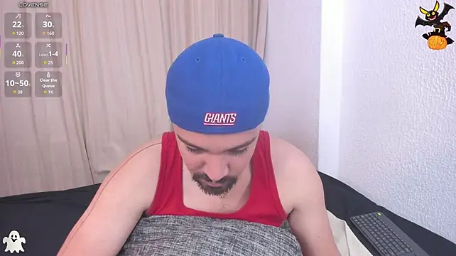 max_ed Webcam-Show