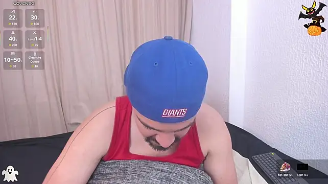 max_ed webkamerás műsora