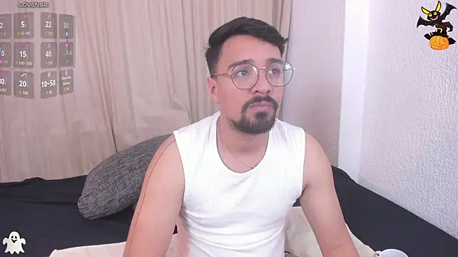 max_ed Webcam show