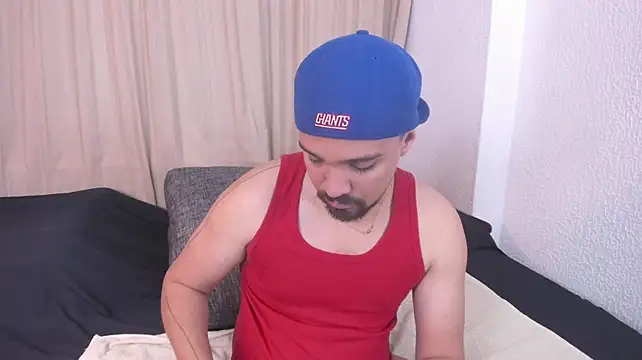 Show de max_ed na webcam