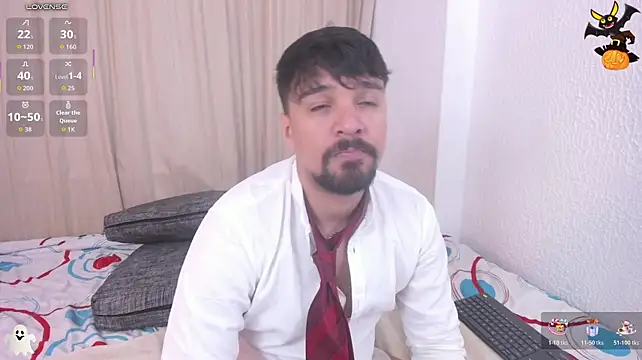 max_ed 在線直播表演