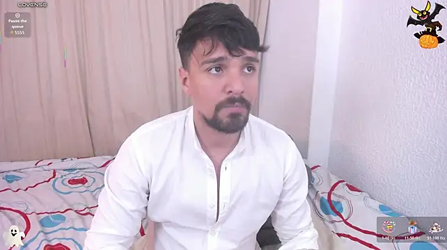 max_ed Pertunjukan Webcam