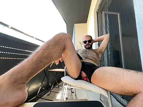 Show de Exibitaliano na webcam